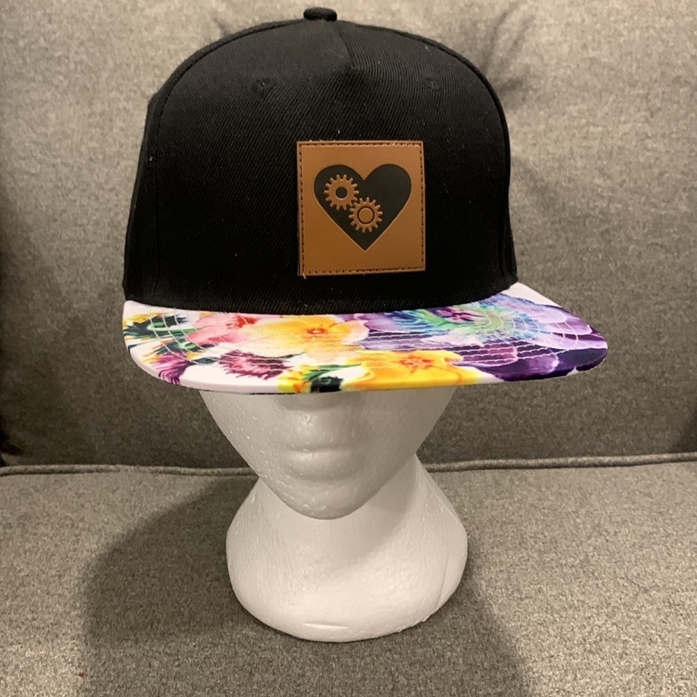 New Aaron FS Heavy Mettle trucker hat